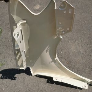 Sárvédő VW TOURAN bal első gyári