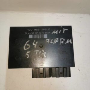 Komfortelekronika GOLF 4