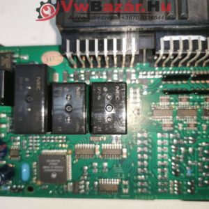 Komfortelekronika GOLF 4