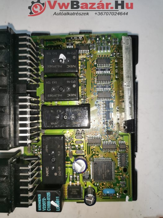 Komfortelekronika GOLF 4