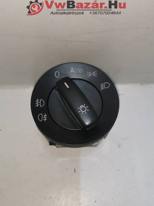 Világításkapcsoló GOLF V