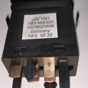 Szélvédőfűtés kapcsoló VW SHARAN Első