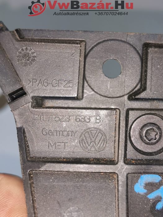 Motorháztető nyitó kar VW CADDY