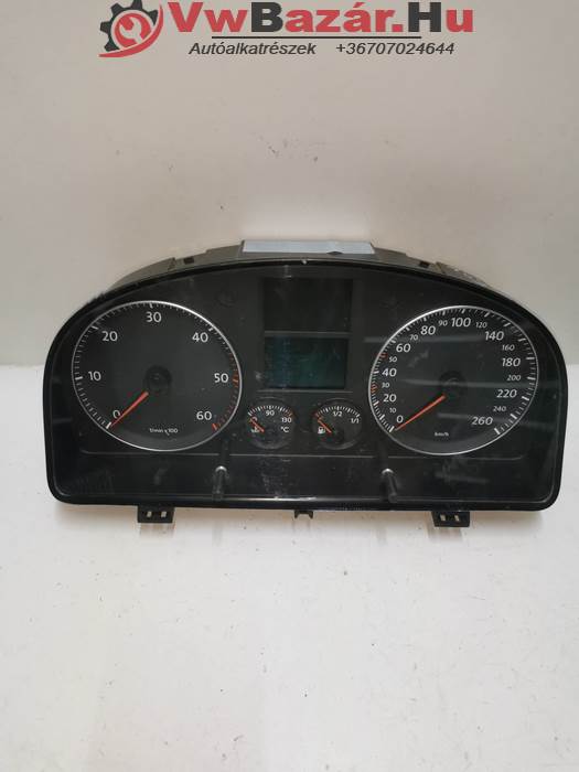 Kilométeróra VW TOURAN 860c