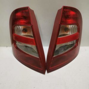 Hátsó lámpa SKODA FABIA bal-jobb