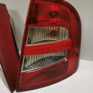 Hátsó lámpa SKODA FABIA bal-jobb