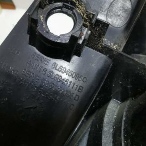 Hátsó lámpa SEAT IBIZA