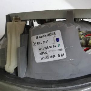 Hátsó lámpa W211 E CLASSE jobb