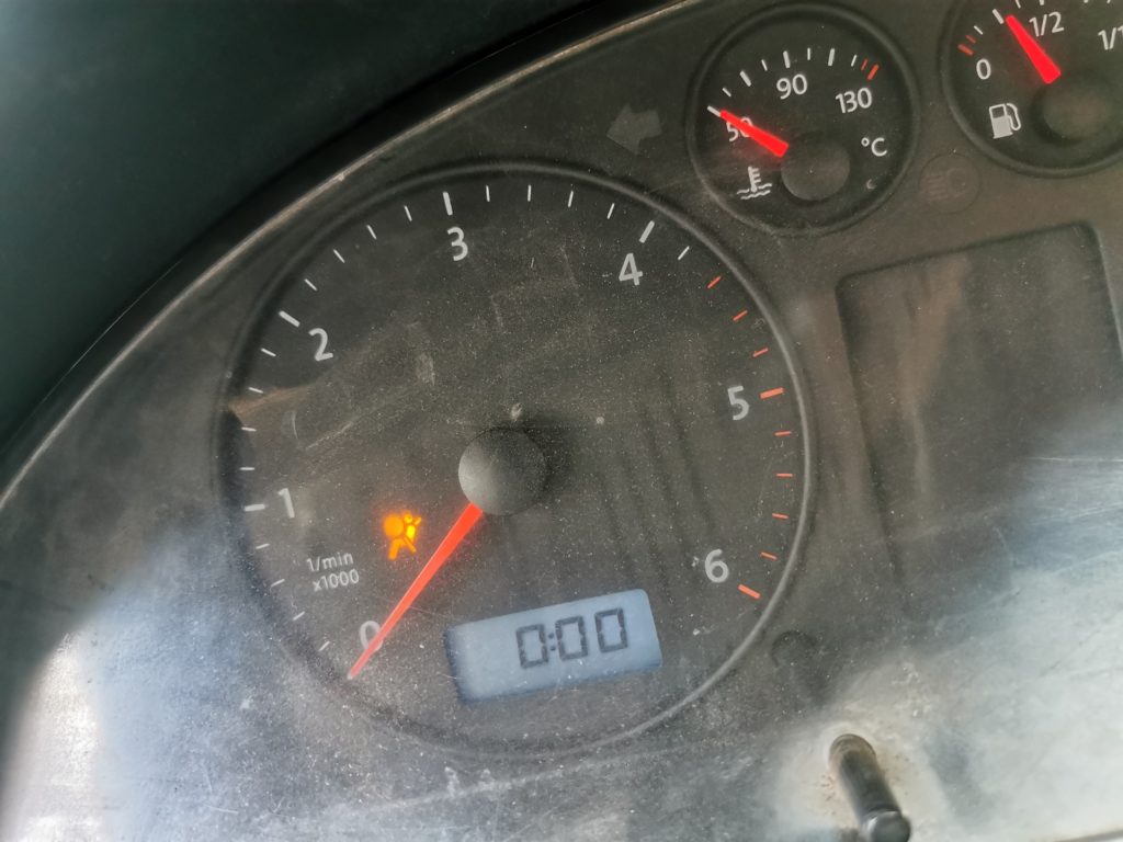 Kilométeróra VOLKSWAGEN TRANSPORTER T5