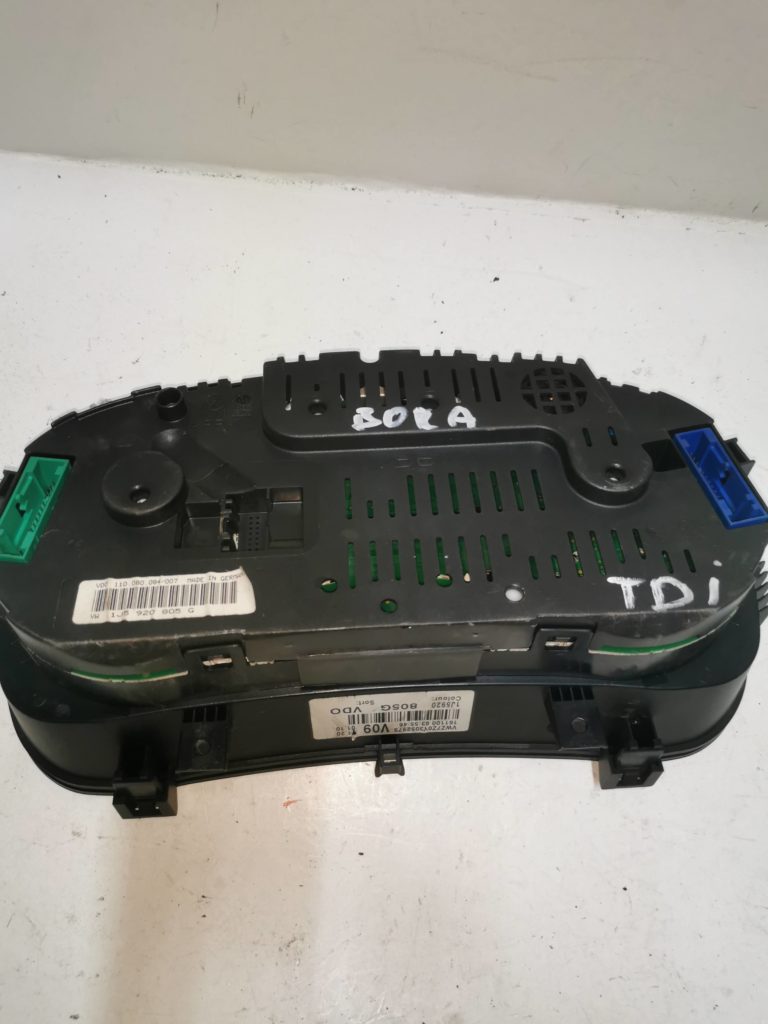Kilométeróra VW BORA 1.9 TDI