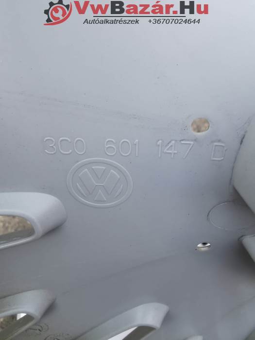 IMG_20230718_182618 Dísztátcsa 16″ PASSAT B6 3C Újszerű 3c0 601 147d