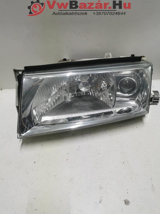 IMG_20230718_183638 Első fényszóró SKODA OCTAVIA I bal 1u1 941 015e