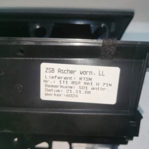 Hamutartó VW TOURAN új 1t1857961h