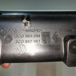 Hamutartó VW PASSAT B6 3c0863284gh