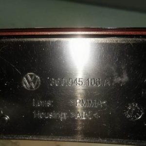 Hátsó lökhárító prizma VW PASSAT 3C B6 jobb 3c0 945 106a