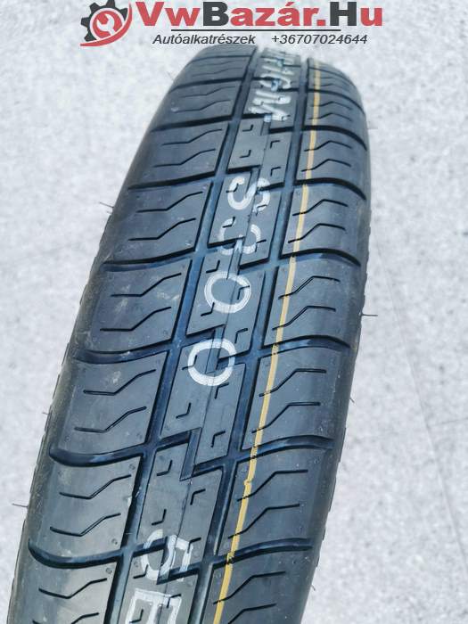 Mankókerék , Pótkerék AUDI VOLKSWAGEN 5X112