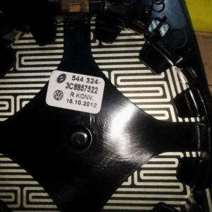 VW PASSAT B7 tükörlap jobb 3c8 857 522