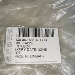 VW PASSAT B6 visszapillantó borítás jobb 3C0 857 538 a