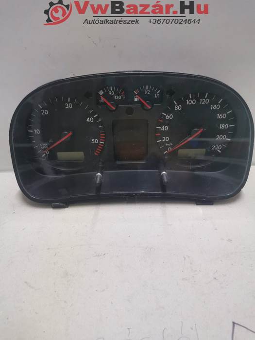 Kilométeróra VOLKSWAGEN GOLF IV TDI 1j0 920 825 b
