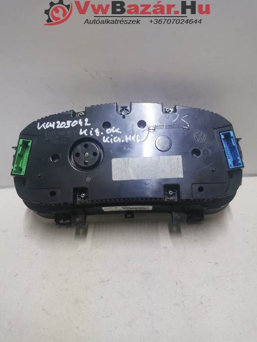 Kilométeróra VOLKSWAGEN GOLF IV TDI 1j0 920 825 b