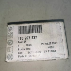 Taxi gomb VW  1t0 927 227