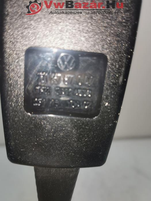Biztonságiövcsatt VW T5 TRANSPORTER 7e0 857 877 c