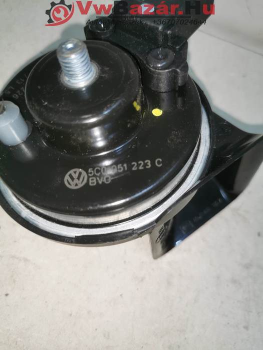 VW TOURAN CADDY kürt, duda 5c0 951 223 c