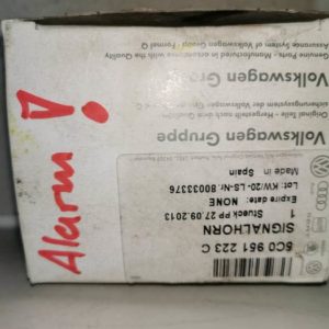 VW TOURAN CADDY kürt, duda  5c0 951 223 c