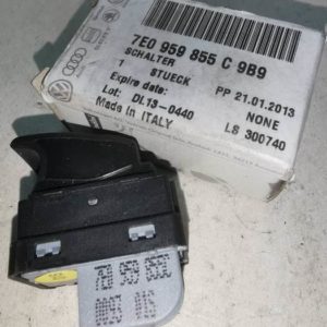 Ablakemelő kapcsoló VW TRANSPORTER T5   7e0 959 855 c