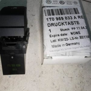 Tankajtó kapcsoló VW AUDI  1t0 959 853 a