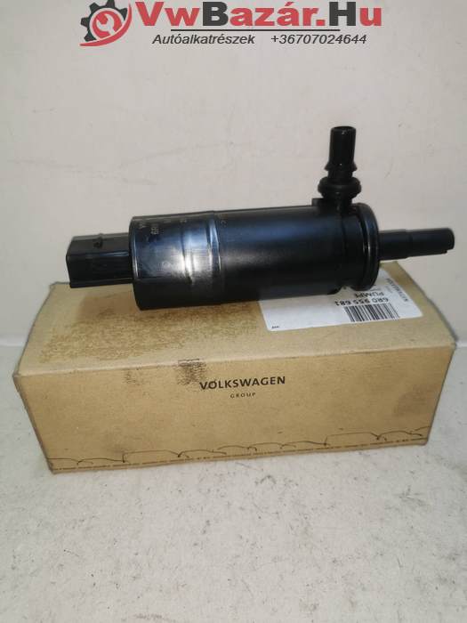 Ablakmosó szivattyú VW AUDI 6r0 955 681