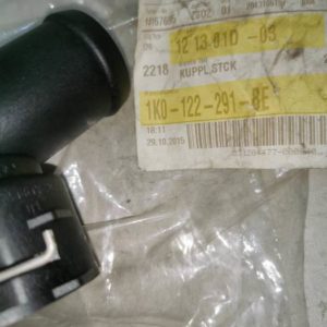Vízcsőcsonk VW-AUDI-SEAT-SKODA 1k0 122 291 be