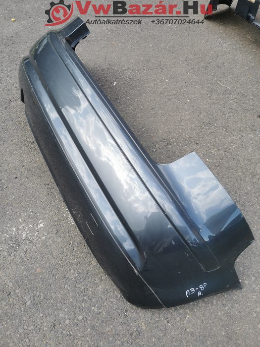 Hátsó lökhárító AUDI A3 8P 8p3 807 511 b