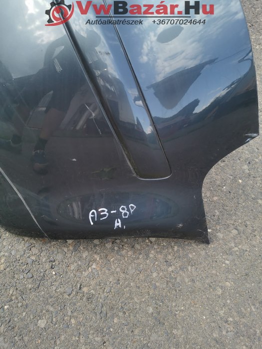 Hátsó lökhárító AUDI A3 8P 8p3 807 511 b