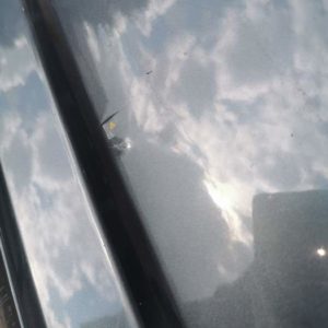 Hátsó lökhárító AUDI A3 8P   8p3 807 511 b