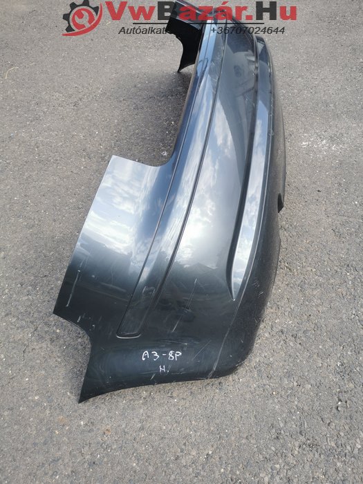 Hátsó lökhárító AUDI A3 8P 8p3 807 511 b
