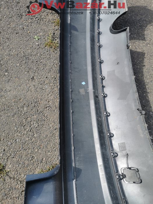 Hátsó lökhárító AUDI A3 8P 8p3 807 511 b