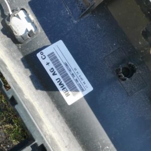 Hátsó lökhárító AUDI A3 8V  8v4 807 511