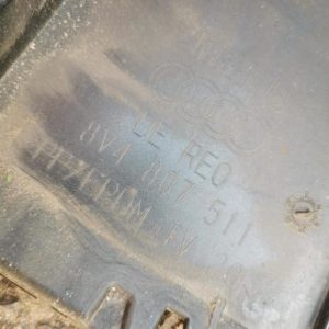 Hátsó lökhárító AUDI A3 8V  8v4 807 511