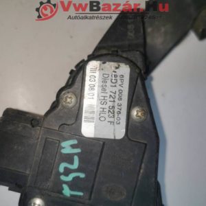 Elektromos gázpedál AUDI VW SKODA  8d1 721 523f