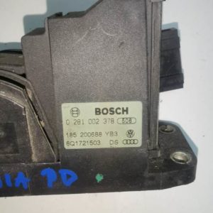 Elektromos gázpedál SKODA FABIA I  6q1 721 503