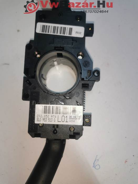 IMG_20230911_174852 Kormánykapcsoló SKODA FABIA 4b0 953 503 f