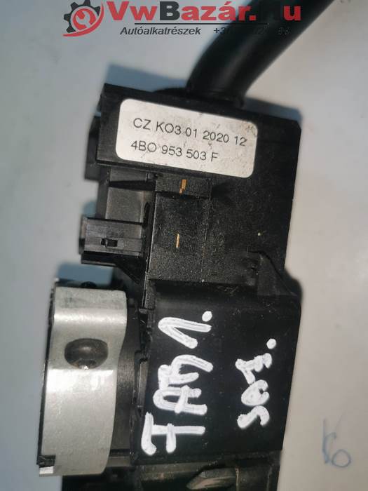 IMG_20230911_174858 Kormánykapcsoló SKODA FABIA 4b0 953 503 f