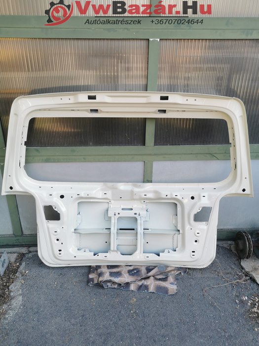Új Csomagtérajtó VW TOURAN I., 2. Facelift