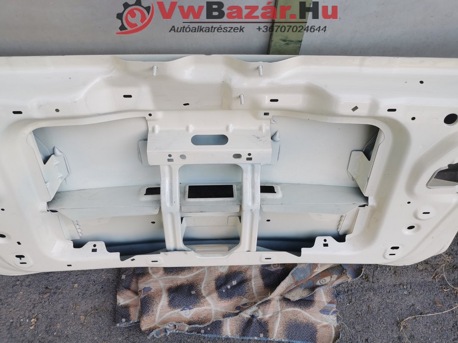 Új Csomagtérajtó VW TOURAN I., 2. Facelift