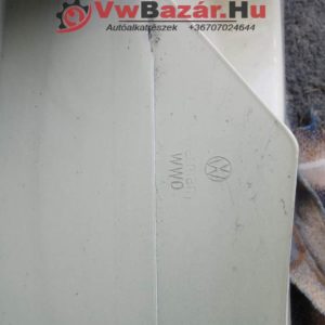 Új Csomagtérajtó VW TOURAN I., 2. Facelift