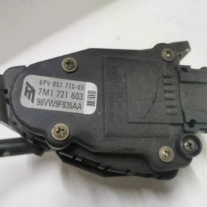 Elektromos gázpedál VW SEAT FORD 1,9 TDI  7m1 721 603