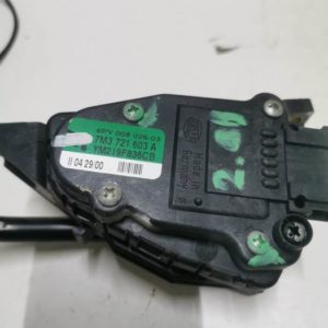 Elektromos gázpedál VW SEAT FORD 1,9 TDI  7m3 721 603 a