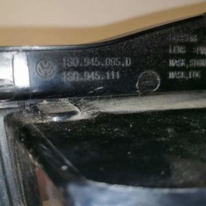 Hátsó lámpa VW UP Bal  1s0 945 095 d