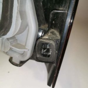 Hátsó lámpa VW POLO 9N3 Bal 6q6 945 095 ab